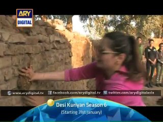 'Desi Kuriyan Season 6 '-Starting from 31st January 2016