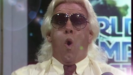 Stone Cold Podcast with special guest Ric Flair - Tonight after Raw on WWE Network