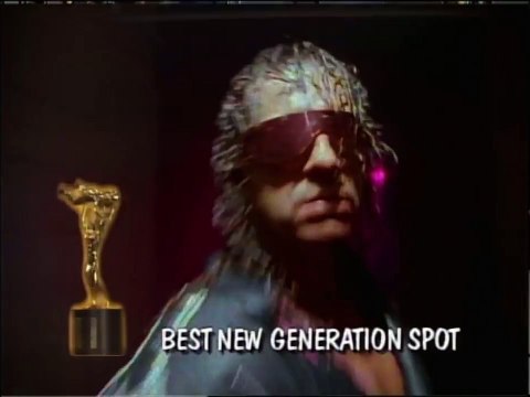 WWE Network Best New Generation Spot Slammy Award Winner 1994 Slammy Awards