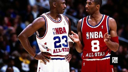 Kobe Bryant Hopes His Last All-Star Game Will Be Like Michael Jordan's