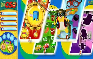 Спецагент Осо Четыре в одном/Special Agent Oso 4 in 1