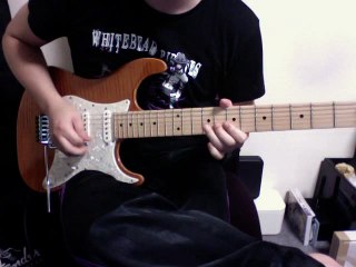 スウィープ「練習1」【ギター演奏テクニック・中級】