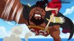 One Piece Luffy,Zorro VS Shuzo,Momonga HD Episode 577) GER SUB