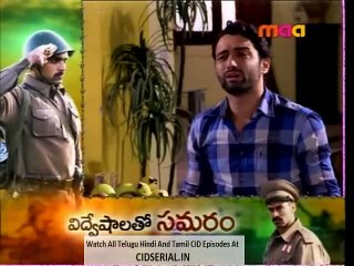 CID (Telugu) E 1060 (22nd - Jan - 2016) - 1