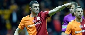 Galatasaray Taraftarı, Burak Yılmaz'a West Ham Forması Giydirdi