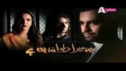 Yeh Mera Deewanapan Hai A-Plus Tv Drama Episode 46 Full (23 January 2016)