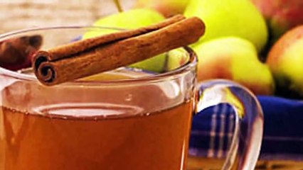 How to make apple cider
