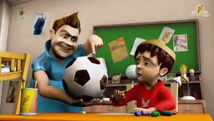 Bully - An Imaginary Aniboom Animation by Eivind Jacobsen & Andreas Due