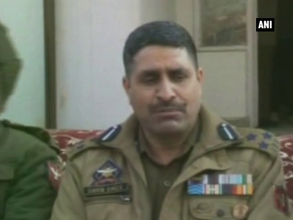 Harkat-ul-Mujahideen module busted in Sopore, f...