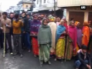 Protest erupts in Birgunj after Rangeli police firing