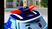 transformable radio controlled Poli Toy | Robocar Poli Commercial movies