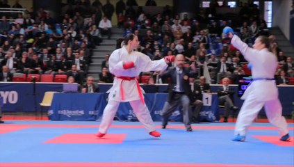 Open de Paris 2016 - Alexandra Recchia en finale pour sa der à Paris