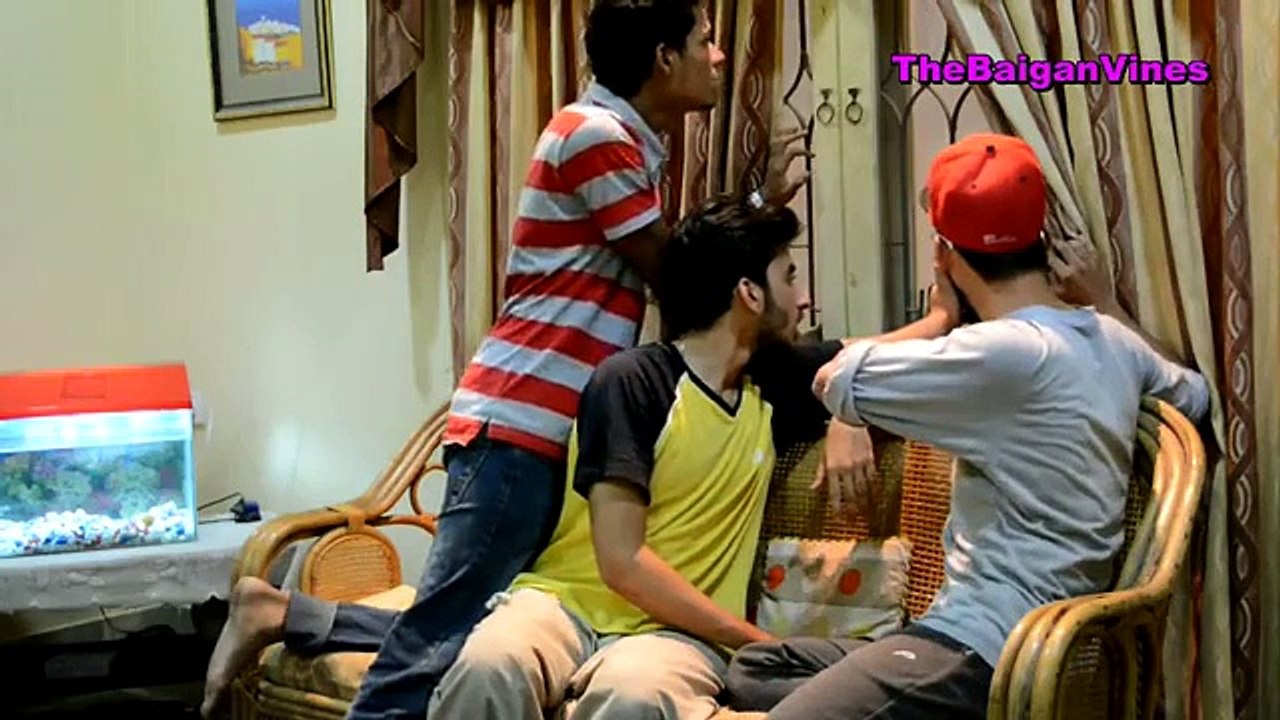 Desi Fools l Hyderabadi Haulapana l The Baigan Vines