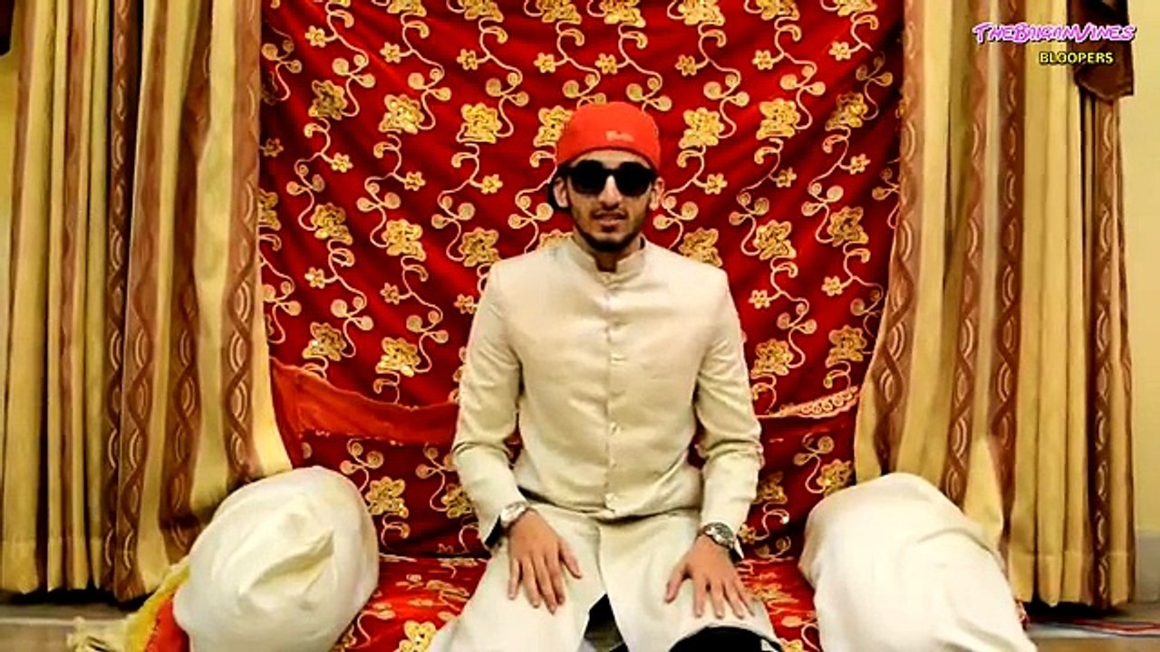 Bloopers of Funny Hyderabadi Mushaira l The Baigan Vines