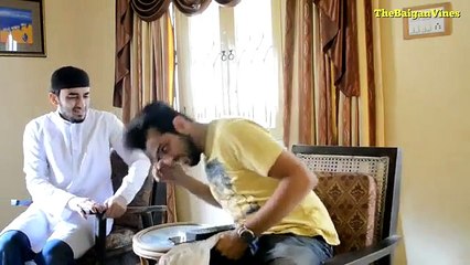 Hyderabadi Slang Language Be Like !! l The Baigan Vines