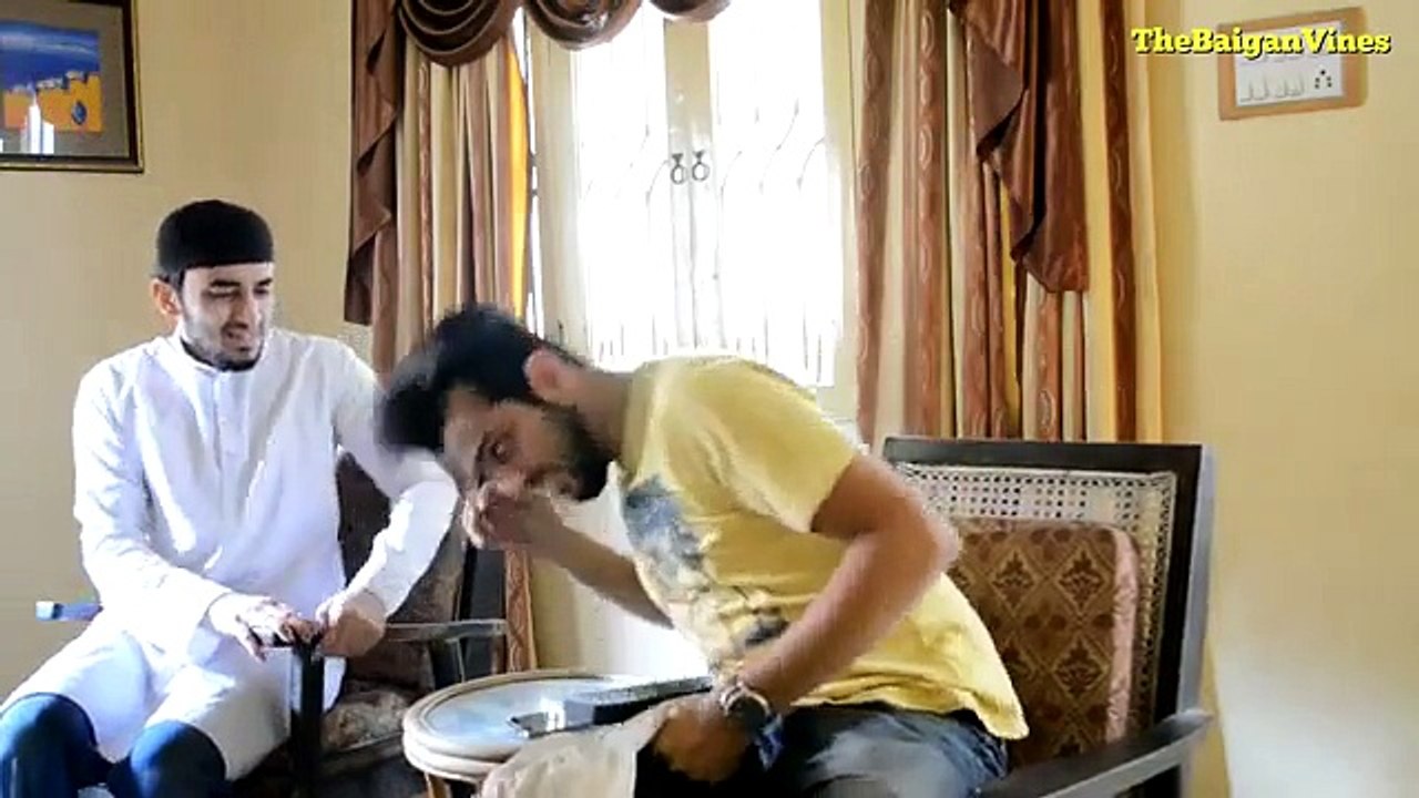 Hyderabadi Slang Language Be Like !! l The Baigan Vines