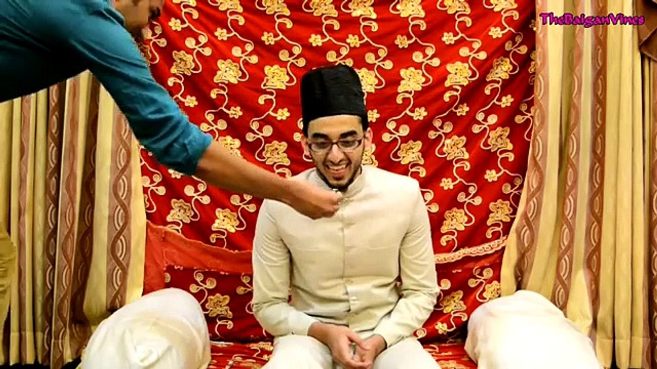 Funny Hyderabadi Mushaira l Shayari l The Baigan Vines