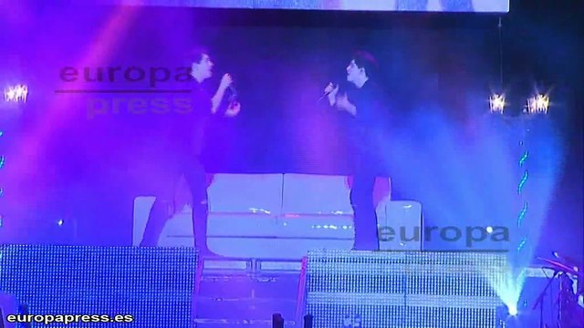Los hermanos 'Gemeliers' cantan en Madrid