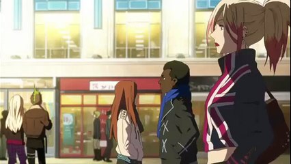 K On The Movie Trailer Available on DVD, Blu Ray and Digital August 2013