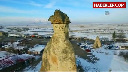 Kapadokya'da Kış Turizmine Canlılık Katacak Alternatifler Aranıyor"