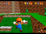 Lets Play Super Mario 64 Star Revenge - Part 3 - Flug durch die Münzringe