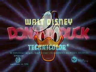 Donald Duck: Put Put Troubles 1940