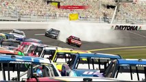 NASCAR 14 Sprint Cup Series - ✪ Daytona ✪ International Speedway