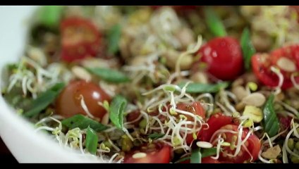 The Ultimate Healthy Salad Recipe- Easy, Slimming and Delicious