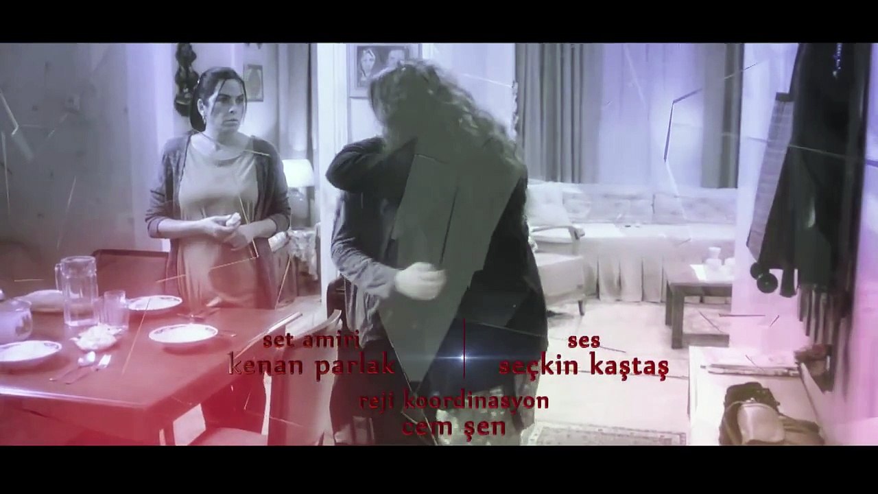 Paramparça Dizisi - Paramparça 12. Bölüm İzle
