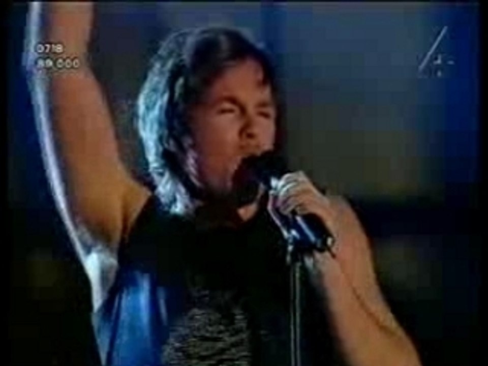 Under My Skin (live)  2000