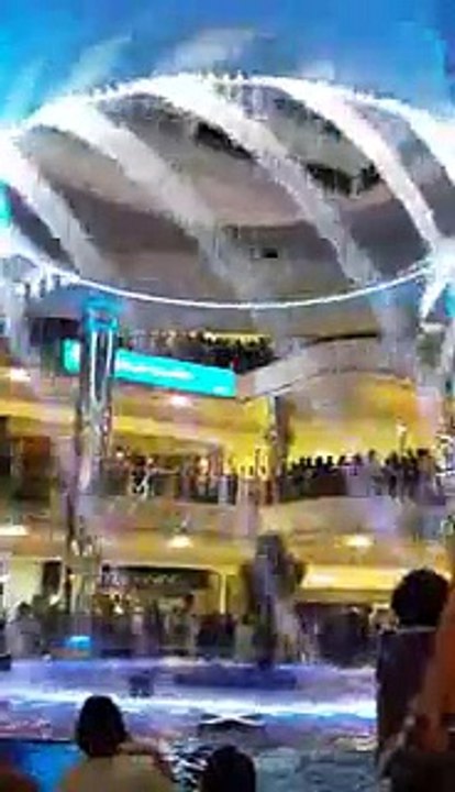 amazing lights.