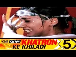 Mugdha Godse CRIES on Khatron ke Khiladi - See What Happened?