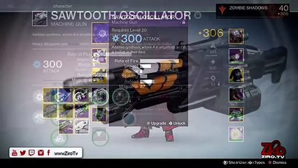 Destiny: JAHR 1 Waffen 300 Angriff! Alle Infos deutsch HD (1024p FULL HD)