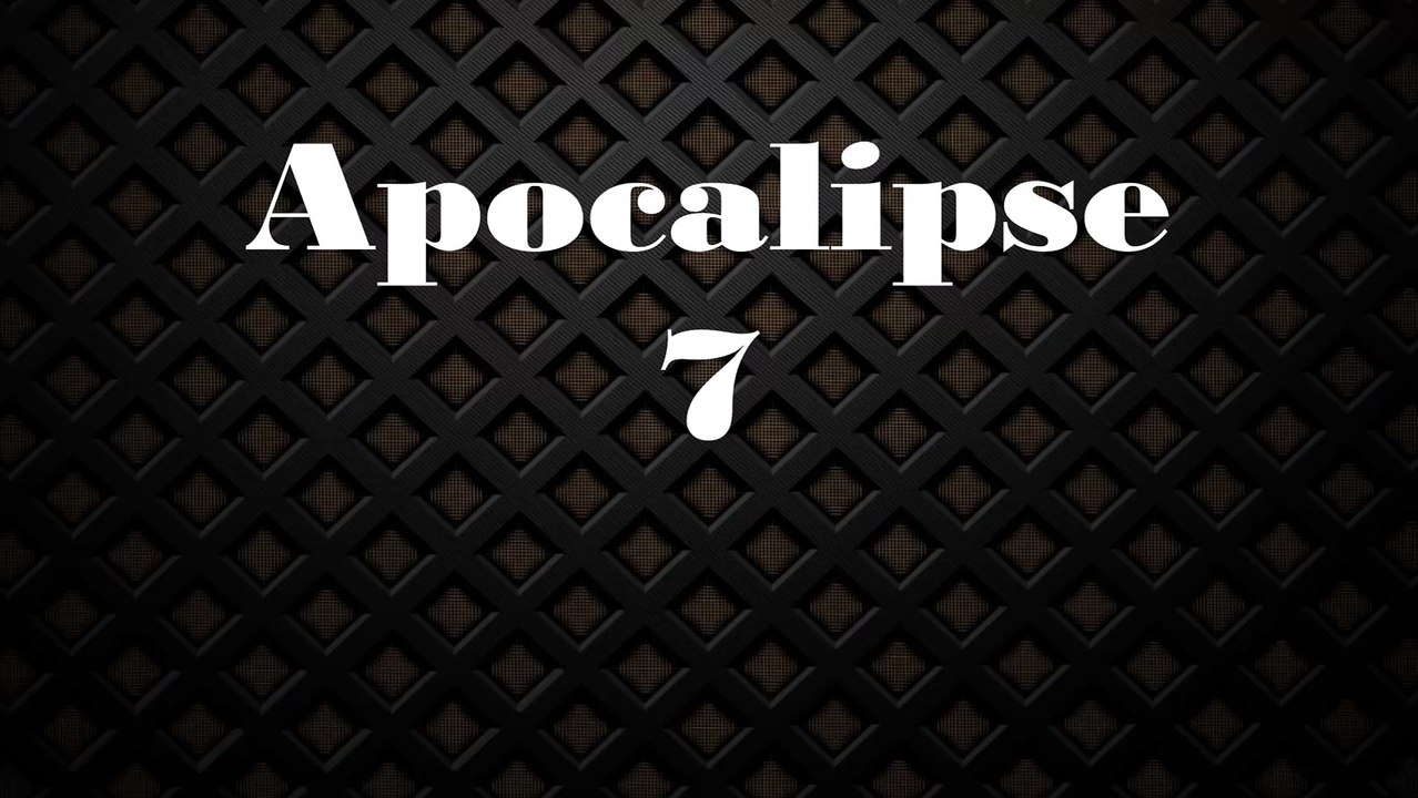 Apocalipse - 07