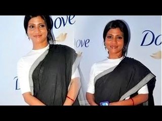 Konkana Sen @ The Dove Beauty Patch Experiment Panel Discussion