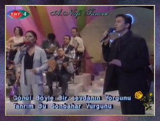 Seçil AK KUTLU & Coşkun AÇIKGÖZ-Hiç Tatmadım Böyle Duyguyu