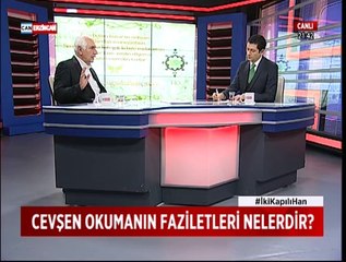 Cevşen ilk kez nerede indi nerede okundu