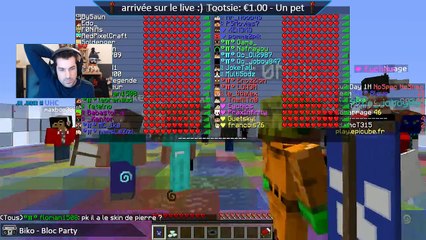 22/01 - UHC 2vs2 - Le donateur