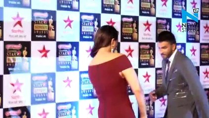 Ranveer Singh’s crazy kisses to the groom