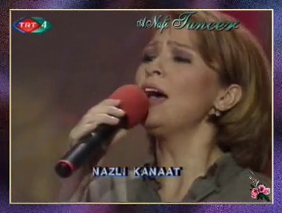 Nazlı KANAAT & Bahadır ÖZÜŞEN-Çekemezler Sevgimizi Bilemezler Kalbimizi