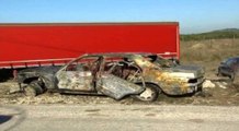 Gjendet i vrarë në makinë pronari i një anije peshkimi në Vlorë, dhe një makinë e djegur- Ora News