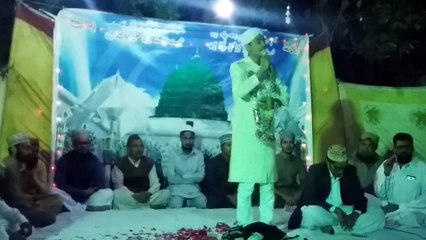Mera Murshid Sohna BY Umer Farooq Qadri