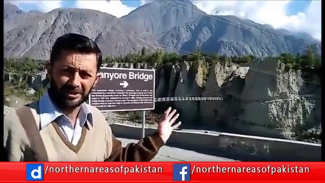 Post earthquake situation in Gilgit-Baltistan - Pakistan