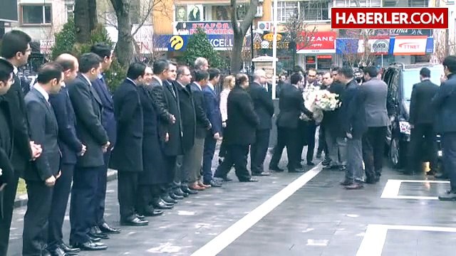 Bakan Ünal ve Yıldırım - Kahramanmaraş