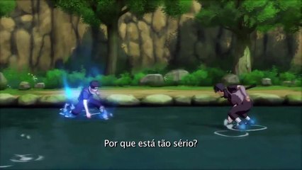 Naruto Shippuden Ultimate Ninja Storm Revolution Trailer (Portuguese)