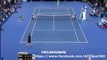 Andy Murray vs Joao Sousa AO 2016 tennis highlights HD720p50 by ACE
