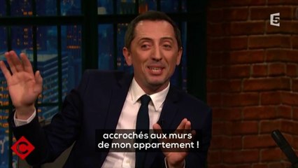 La rencontre embarrassante de Gad Elmaleh avec Jerry Seinfeld !