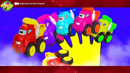 Finger Family Collection For Kids | Nursery Daddy Finger Family Collection | For Babies