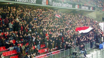 22/01/16 : SRFC-GFCA : 35ème Minute
