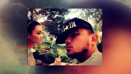 Makin Mesra, Rina Nose dan Fakhrul Razi Liburan ke Bali